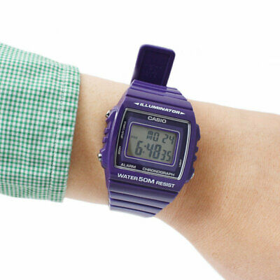 Casio - W-215H-6AVDF