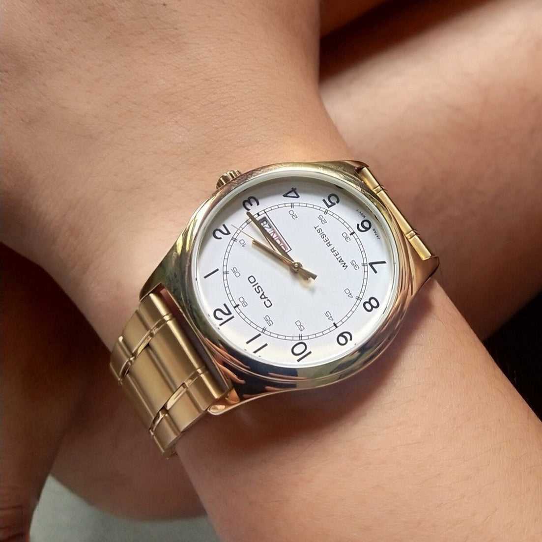 Casio - MTP-V006G-7BUDF