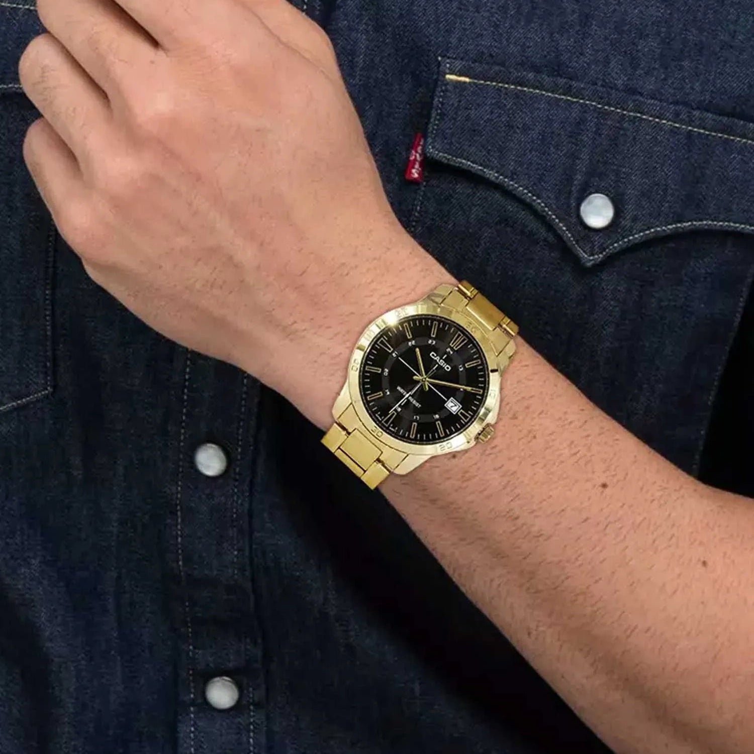 Casio - MTP-V004G-1CUDF