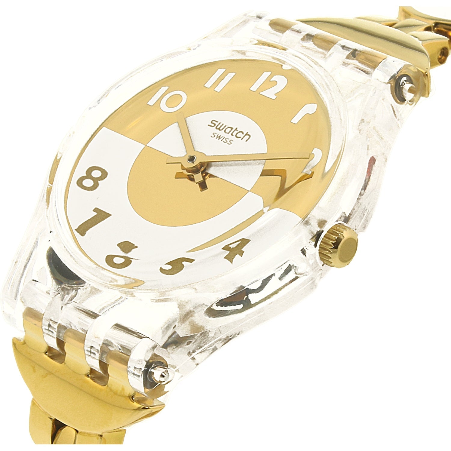 Swatch - LK369G - Azzam Watches 