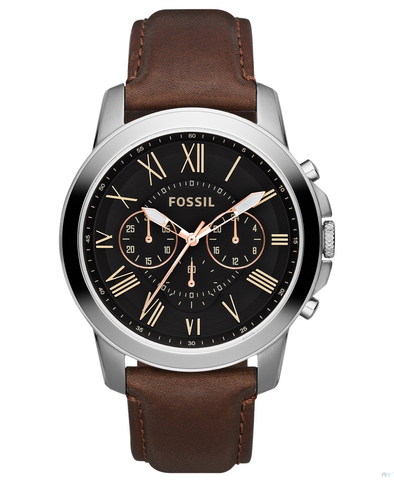 Fossil - FS4813 - Azzam Watches 