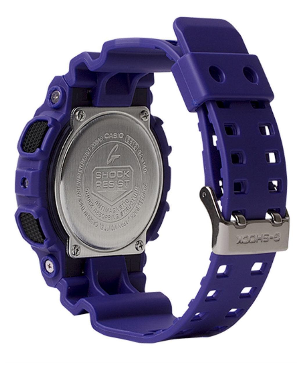 Casio - GA-140-6ADR - Azzam Watches 