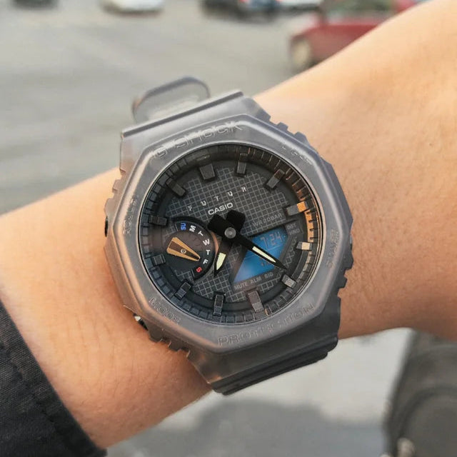 Casio - GA-2100FT-8ADR