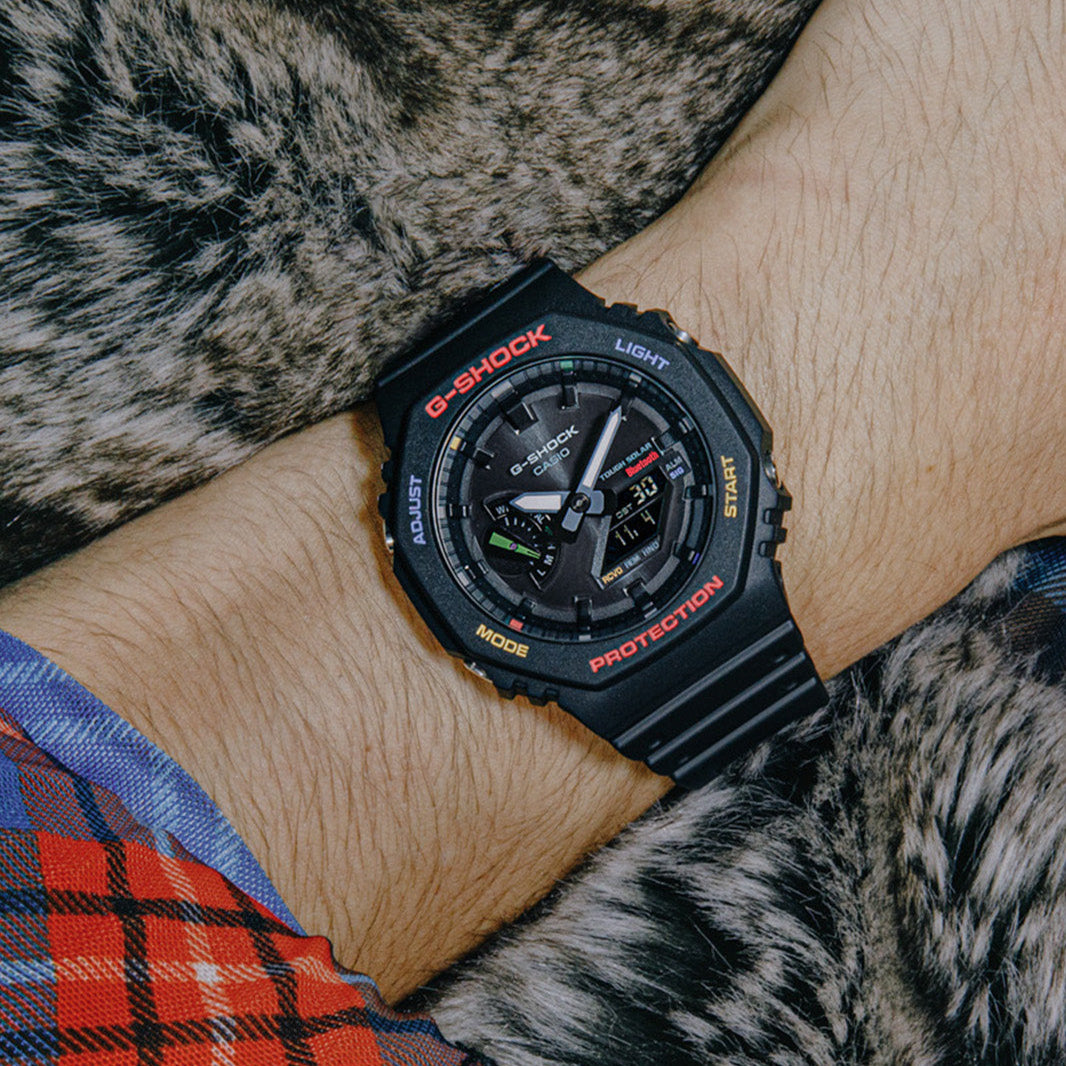 Casio - GA-B2100FC-1ADR