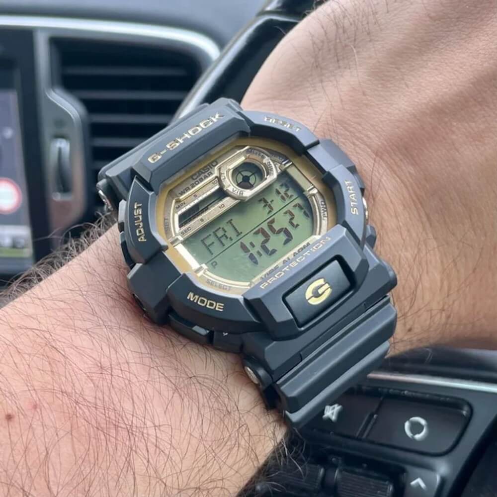 Casio - GD-350GB-1DR