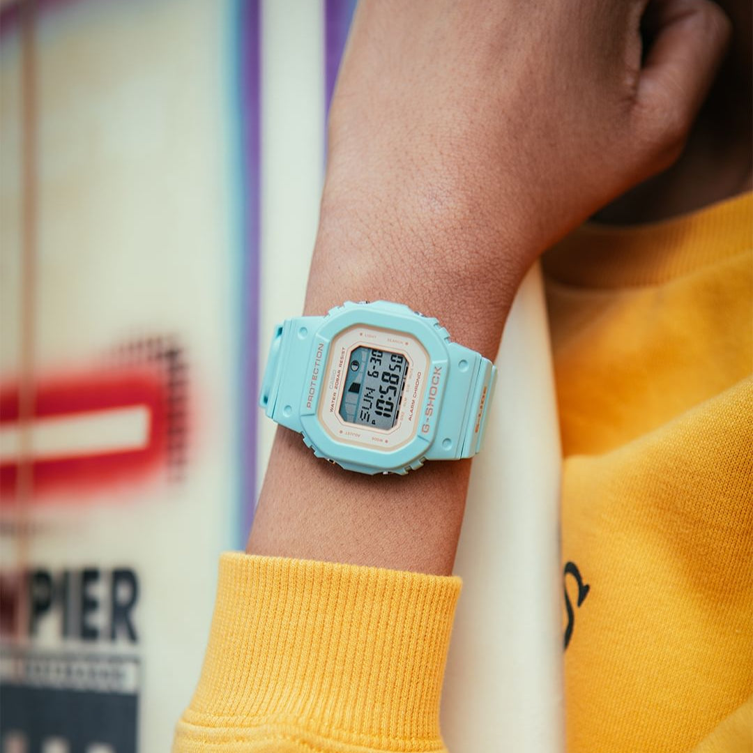 Casio - GLX-S5600-3DR