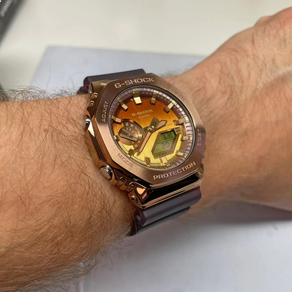Casio - GM-2100CL-5ADR