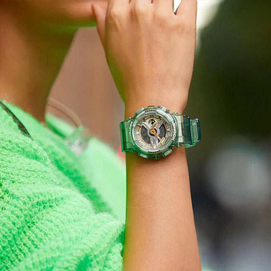 Casio - GMA-S120GS-3ADR