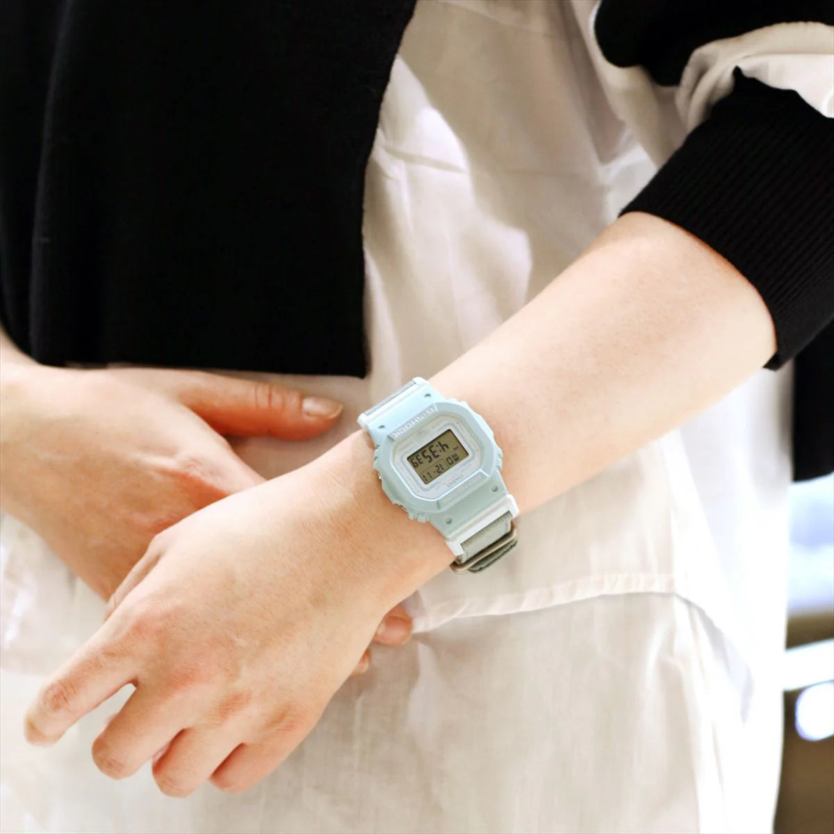 Casio - GMD-S5600CT-3DR