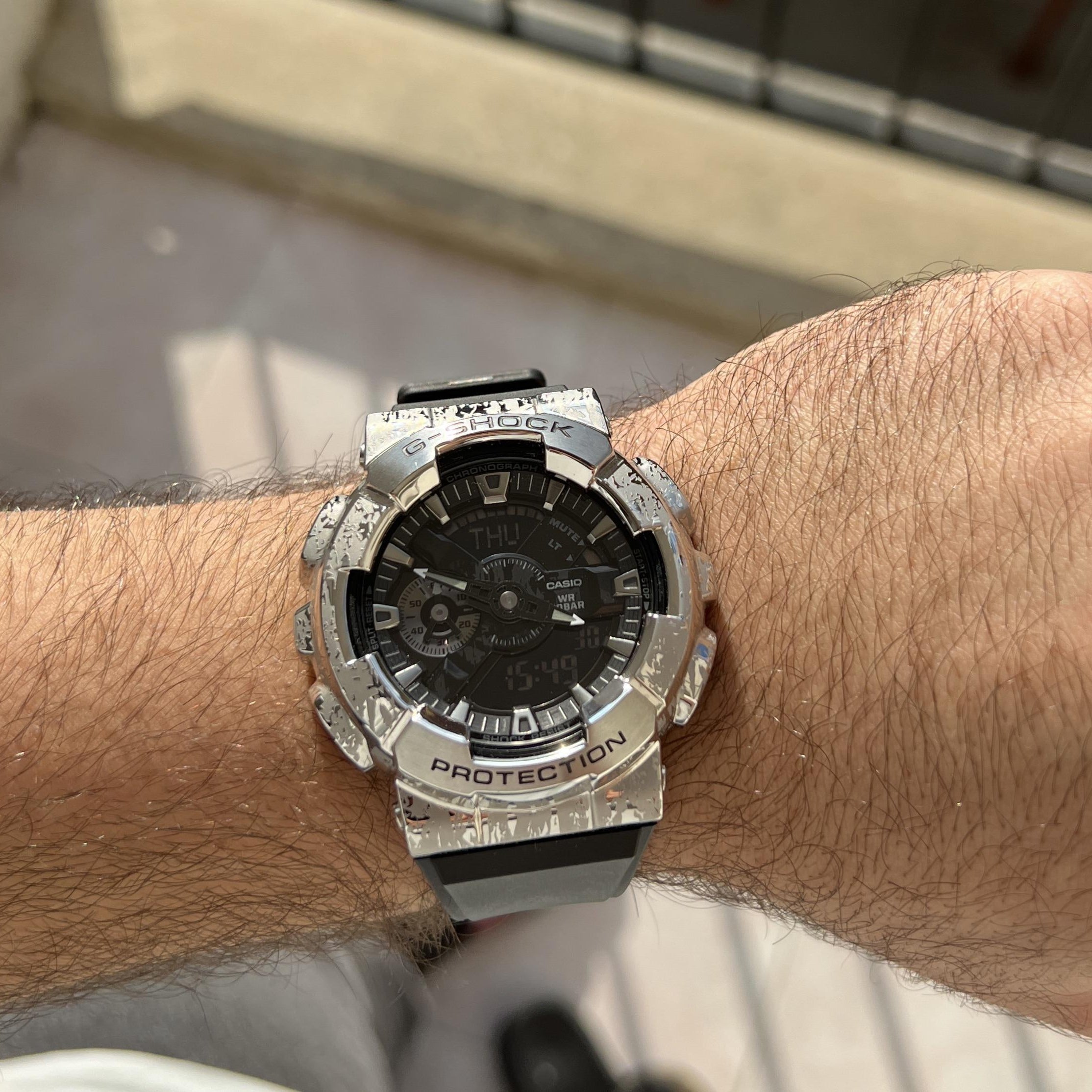 Casio - GM-110GC-1ADR