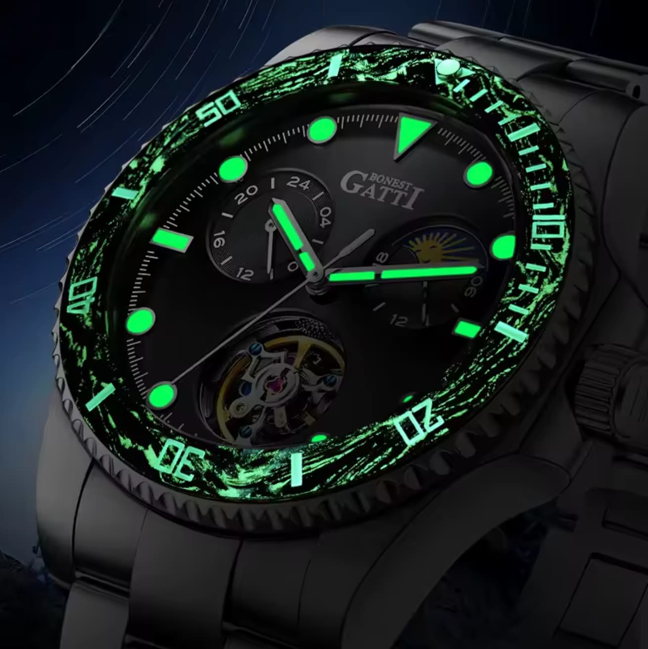 Bonest Gatti - BG8003-S1