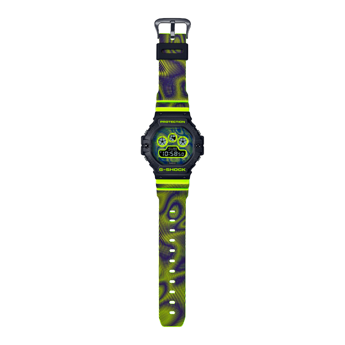 Casio - DW-5900TD-9DR