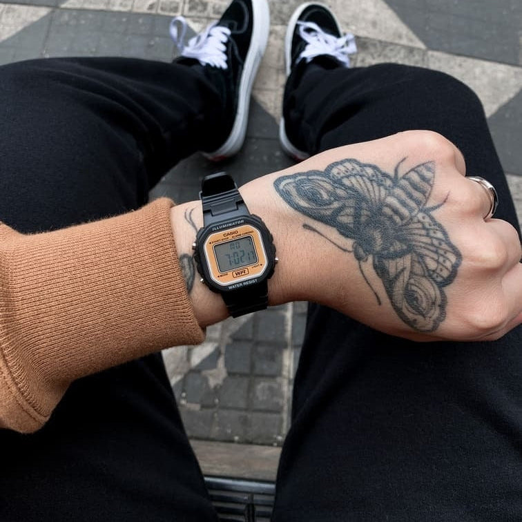 Casio - LA-20WH-9ADF