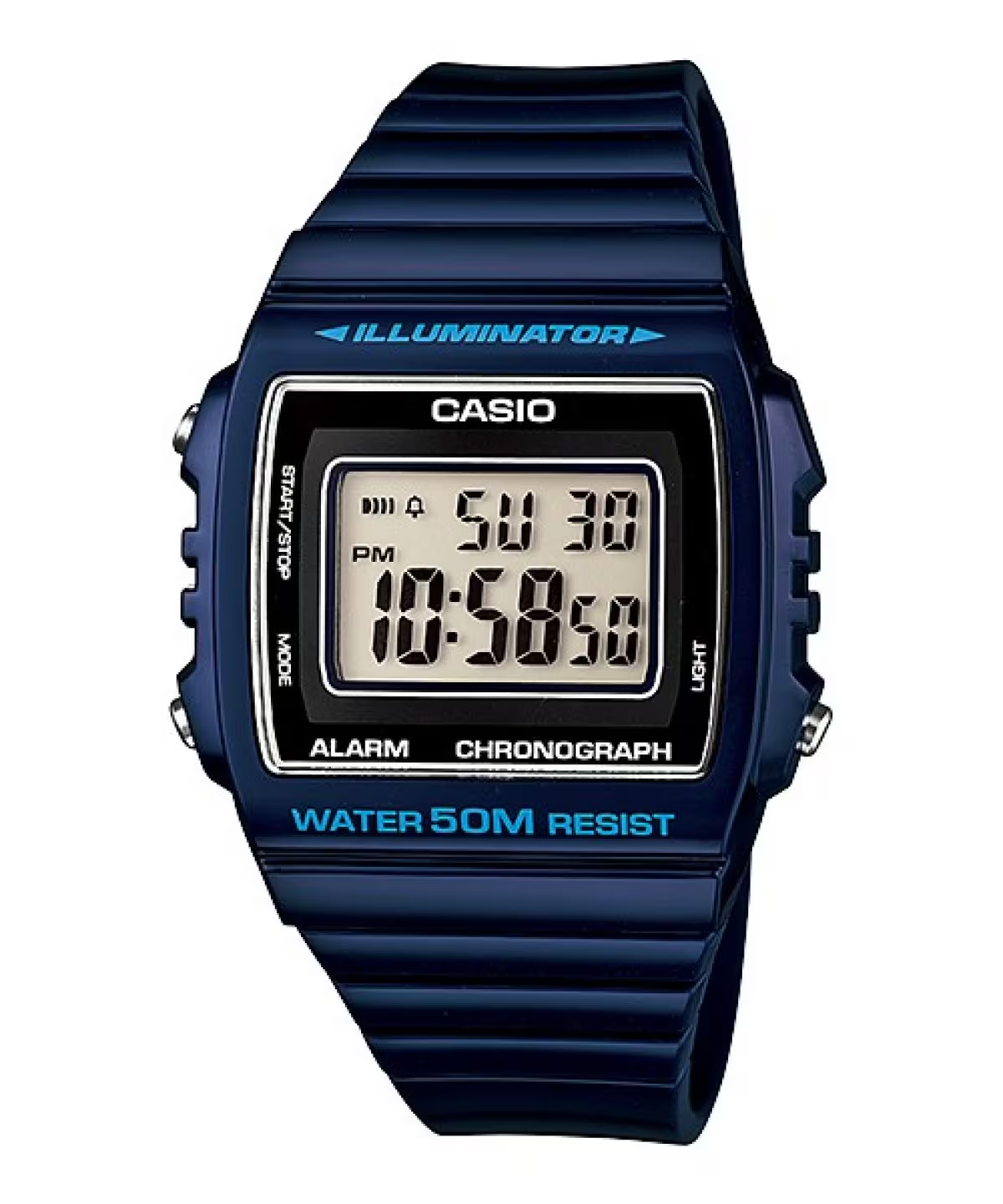 Casio - W-215H-2AVDF