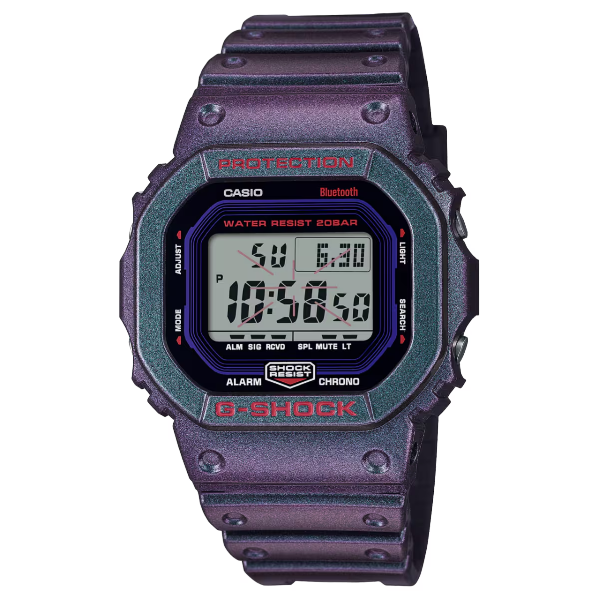 Casio - DW-B5600AH-6DR