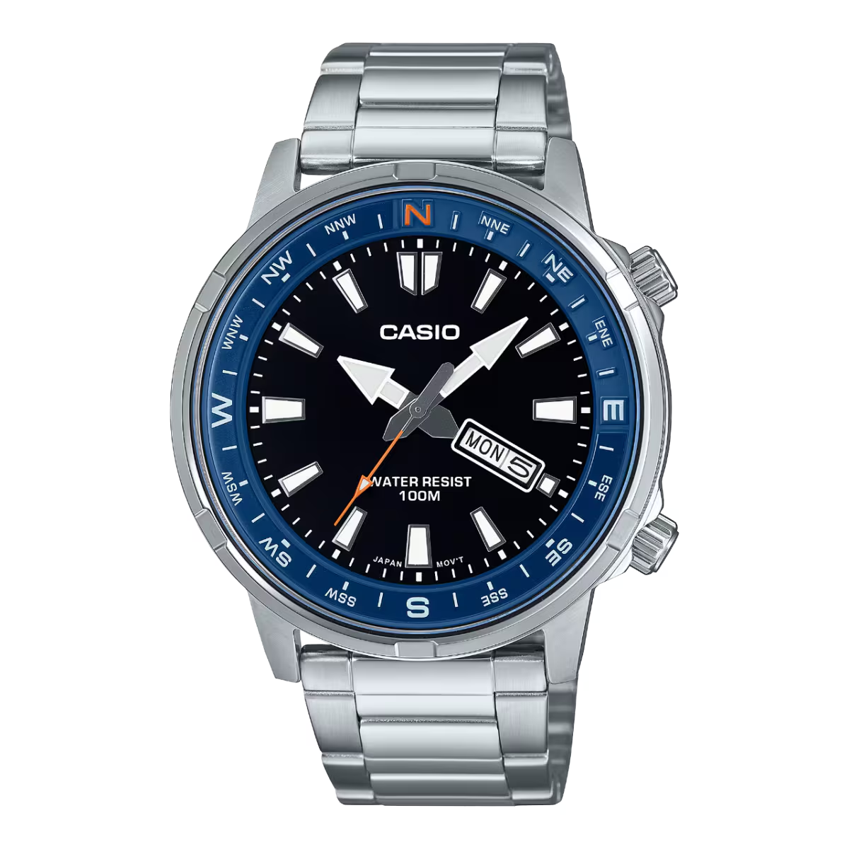 Casio - MTD-130D-1A2VDF