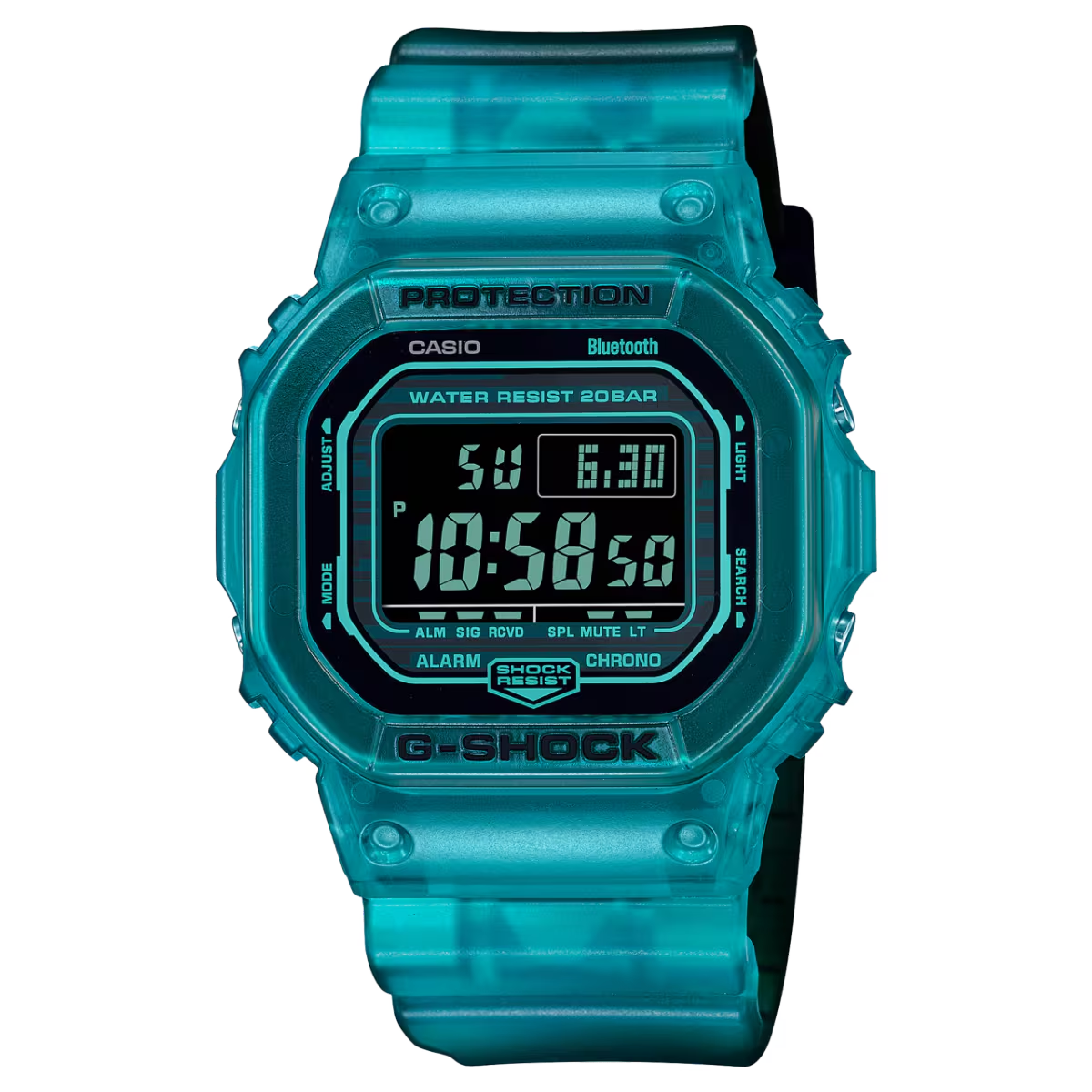 Casio - DW-B5600G-2DR
