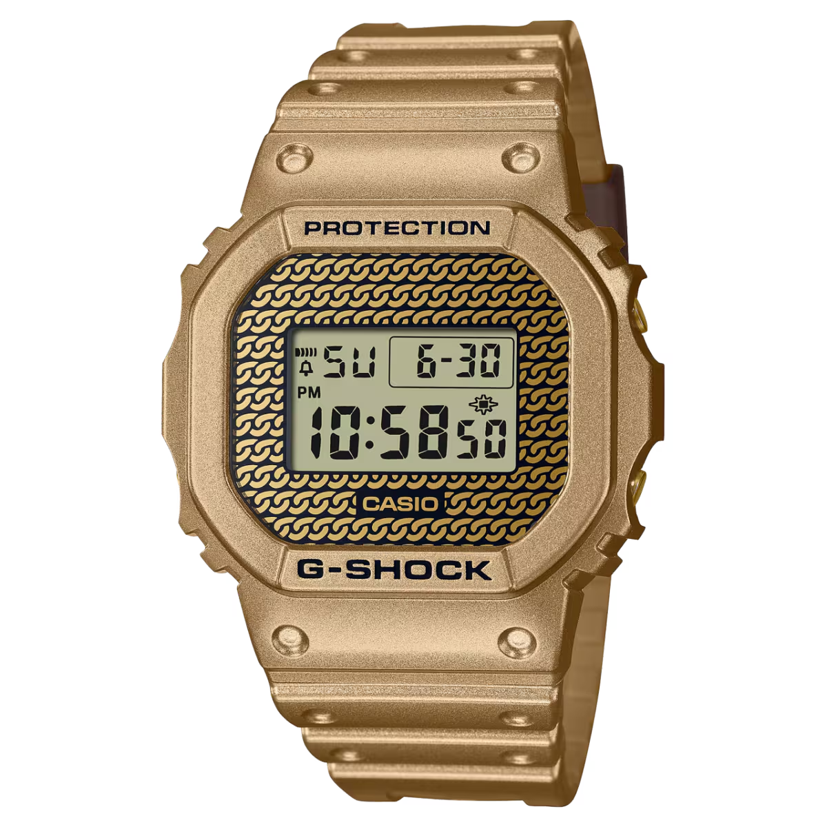 Casio - DWE-5600HG-1DR