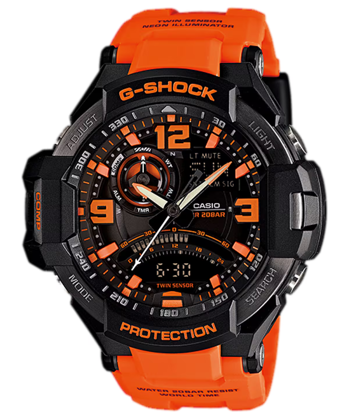 Casio - GA-1000-4ADR