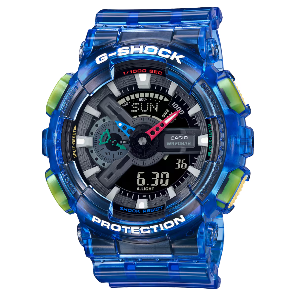 Casio - GA-110JT-2ADR