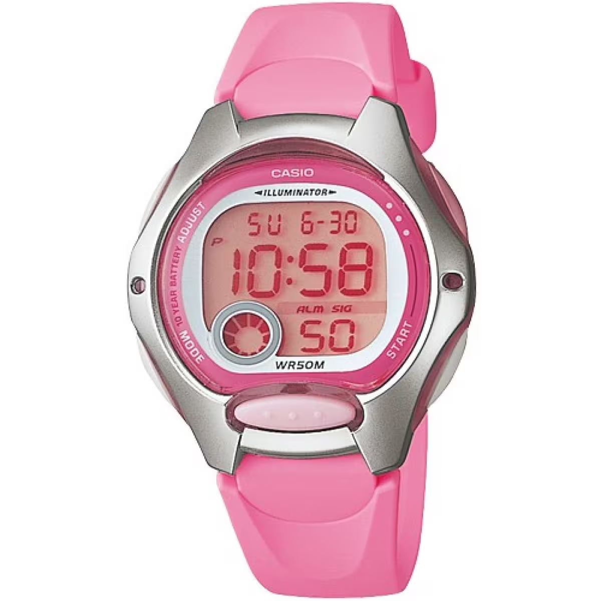 Casio - LW-200-4BVDF