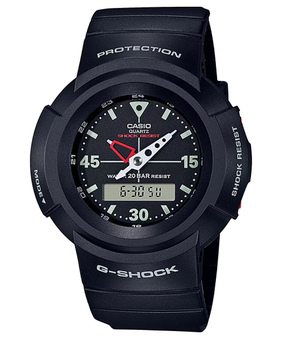 Casio - AW-500E-1EDR