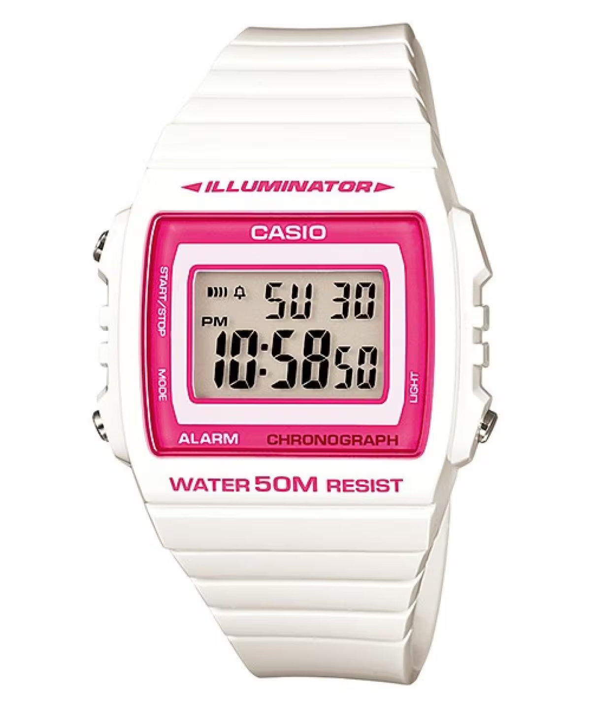 Casio - W-215H-7A2VDF