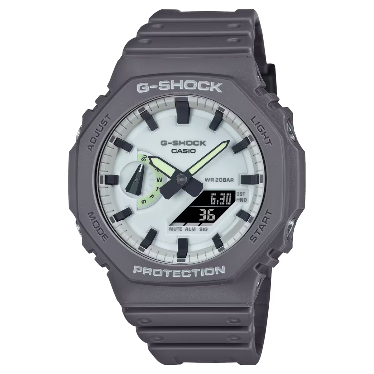 Casio - GA-2100HD-8ADR