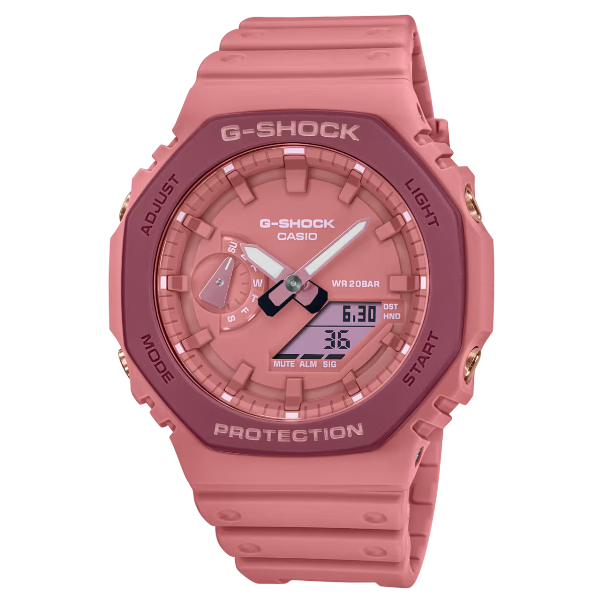 Casio - GA-2110SL-4A4DR
