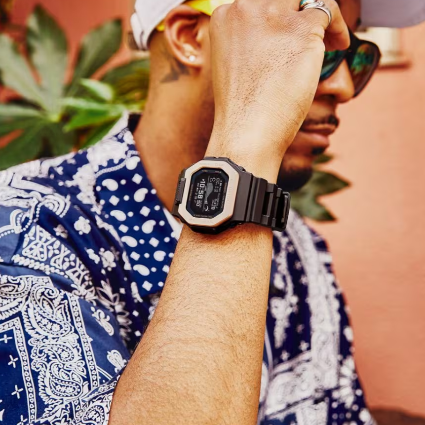 Casio - GBX-100NS-4DR