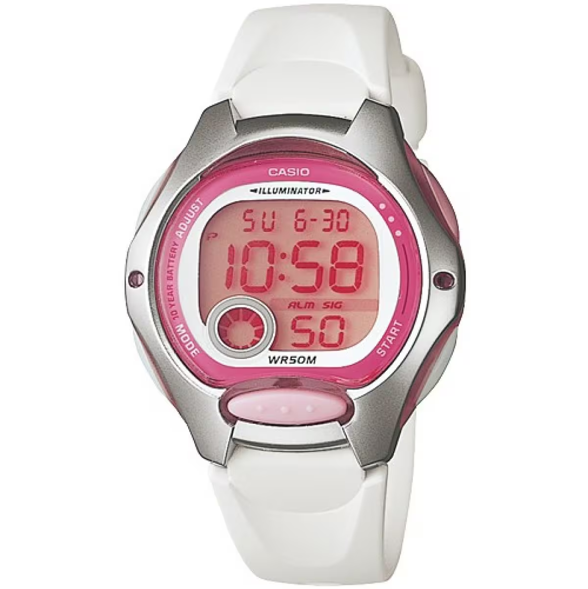 Casio - LW-200-7AVDF