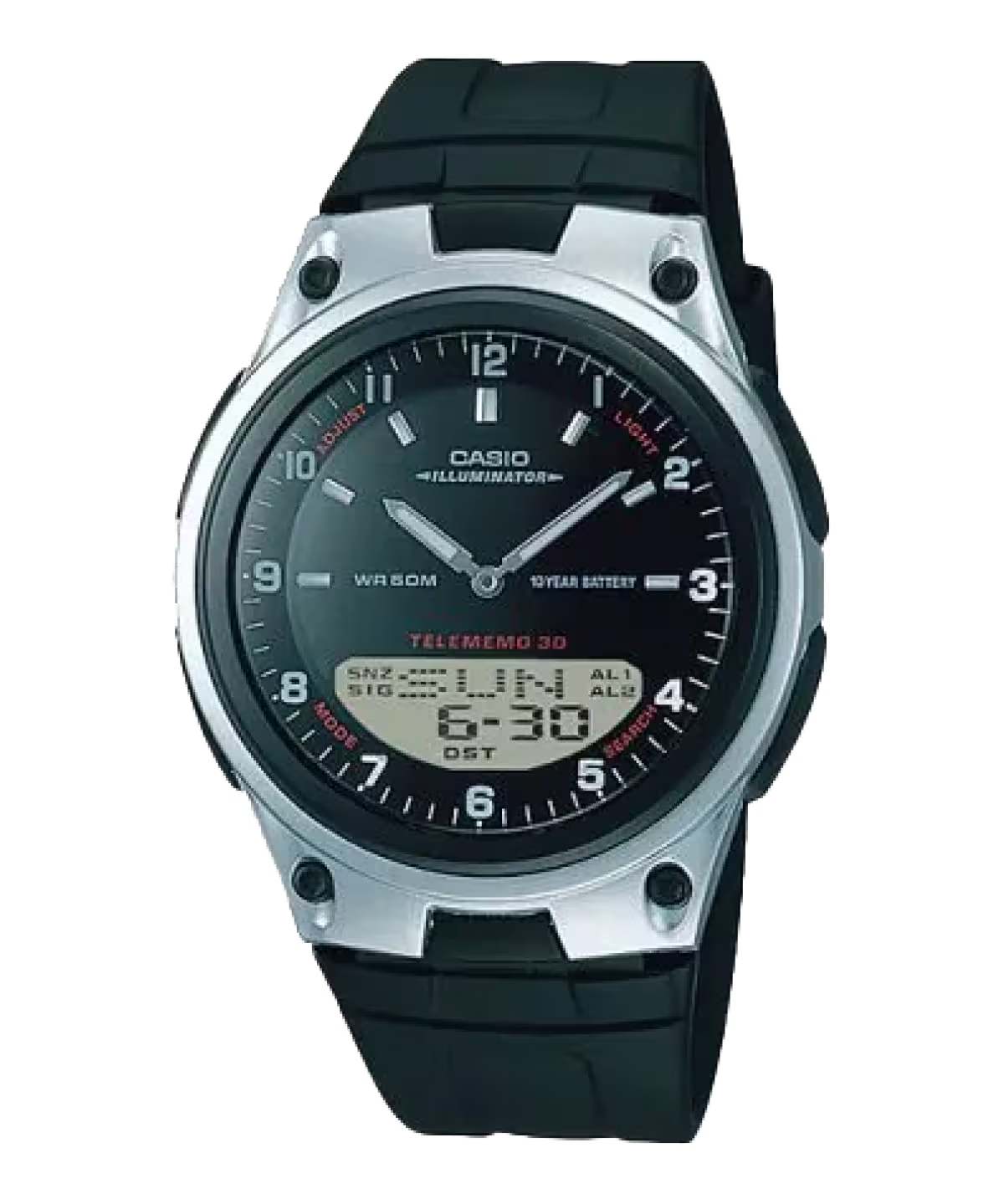 Casio - AW-80-1AVDF