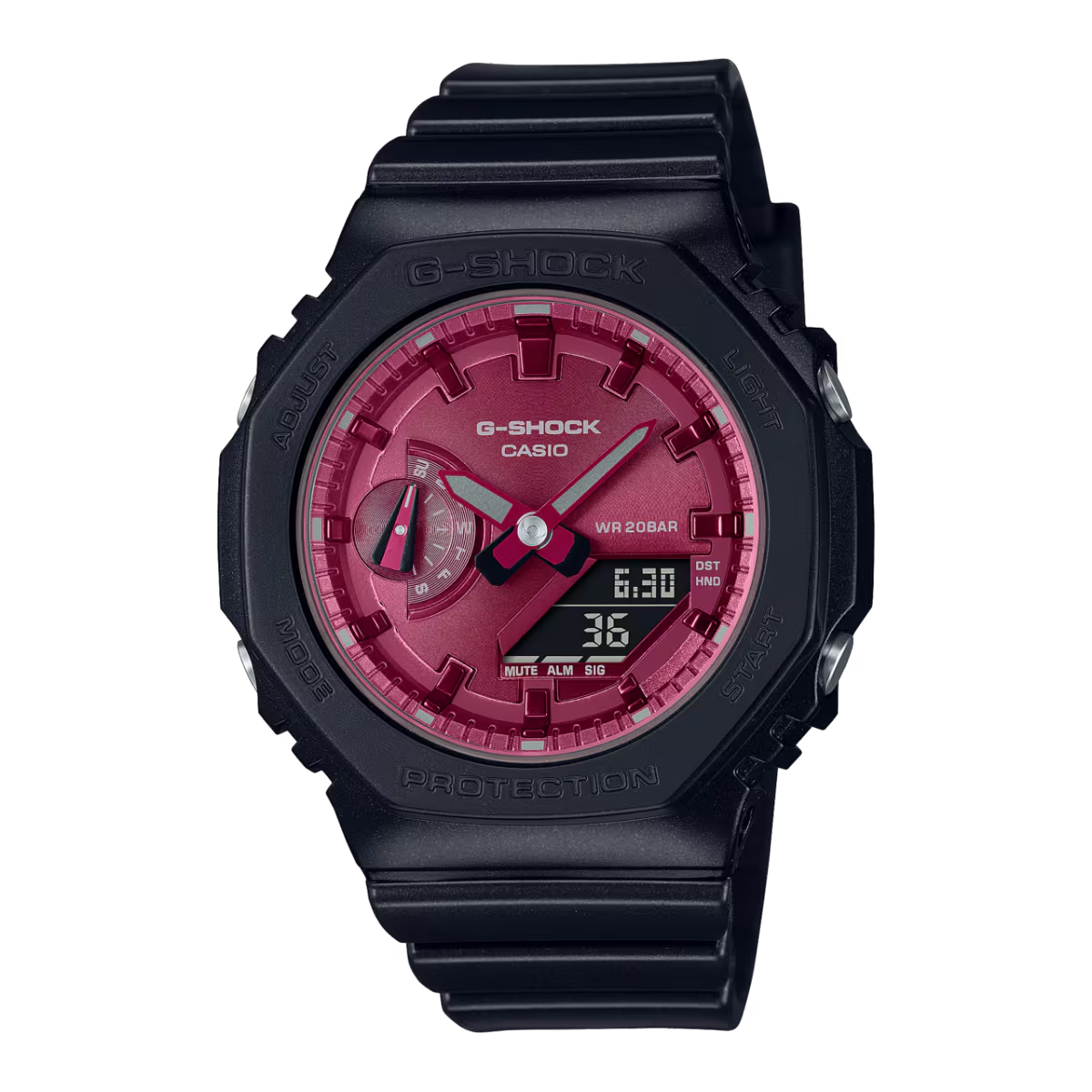 Casio - GMA-S2100RB-1ADR