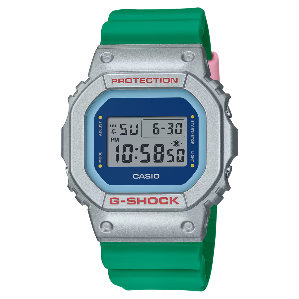 Casio - DW-5600EU-8A3DR