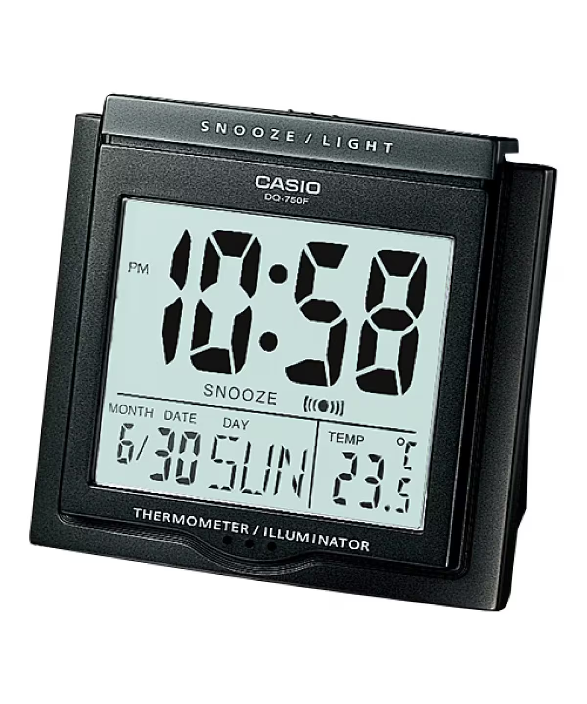 Casio - DQ-750F-1DF