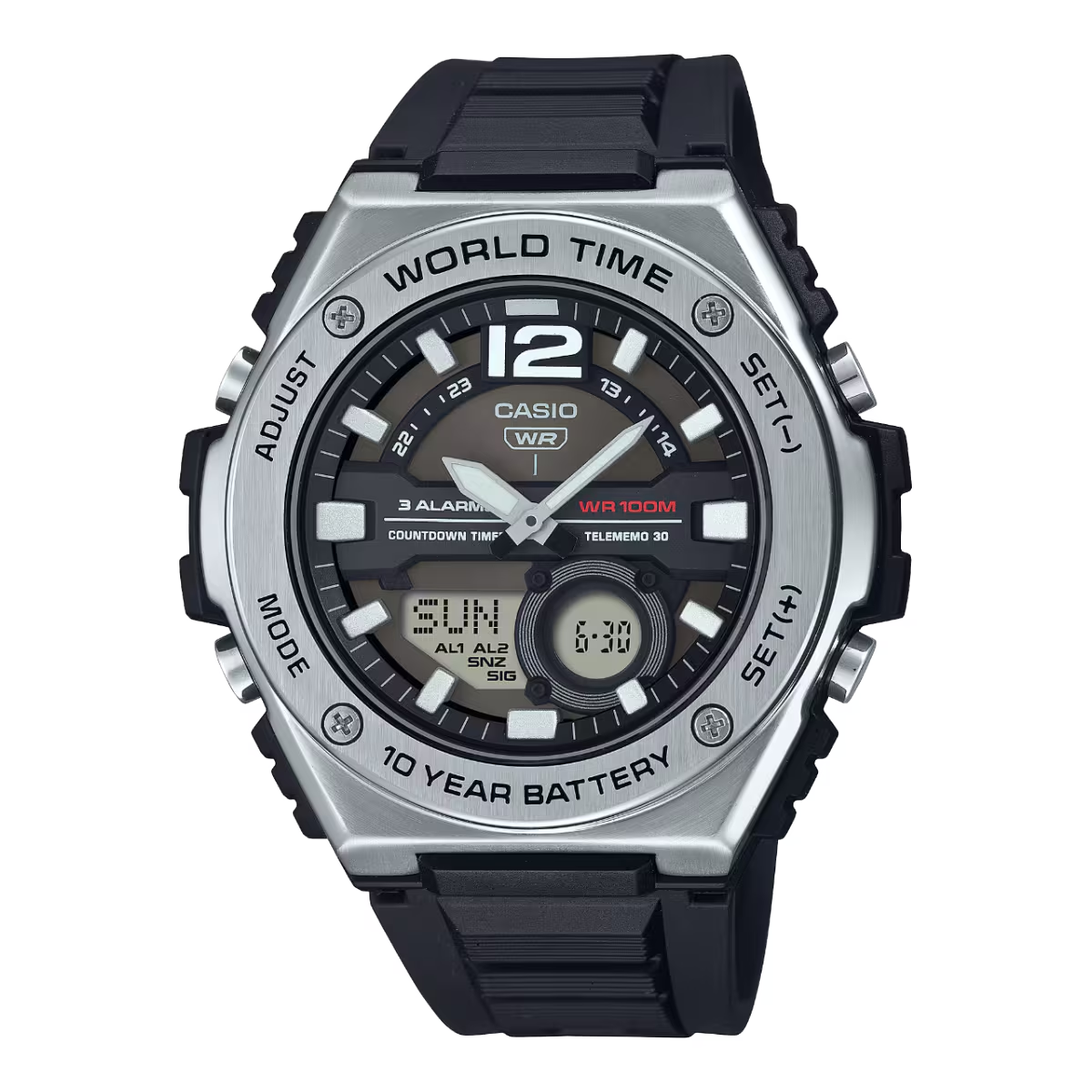 Casio - MWQ-100-1AVDF