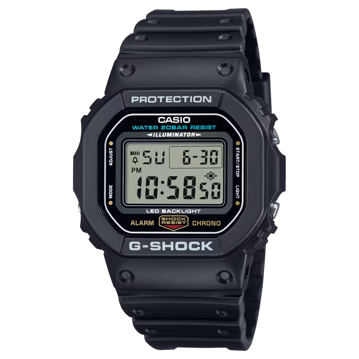 Casio - DW-5600UE-1DR