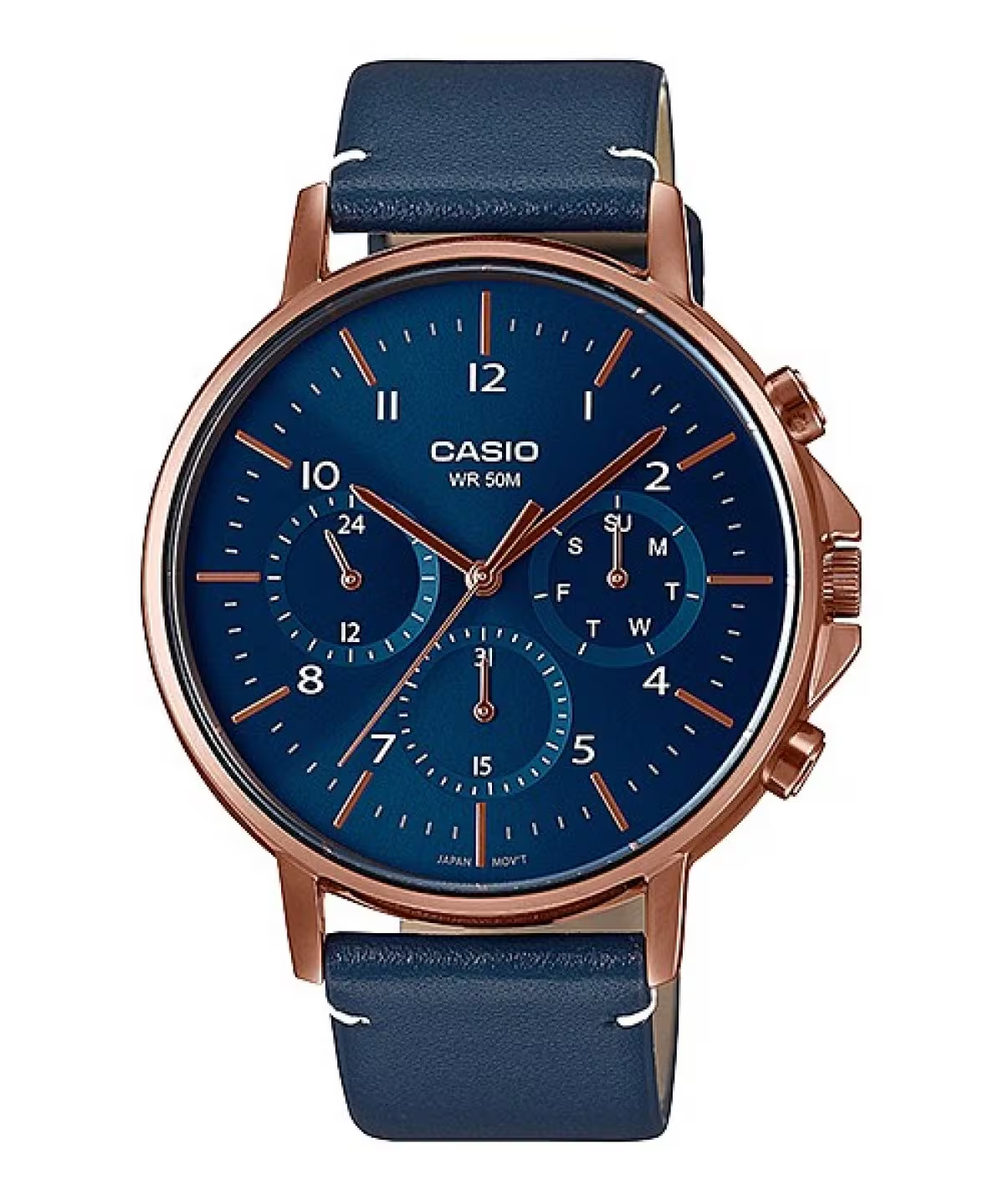 Casio - MTP-E321RL-2AVDF