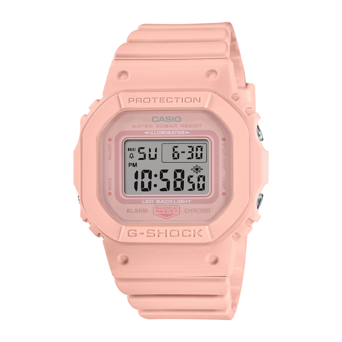 Casio - GMD-S5600BA-4DR
