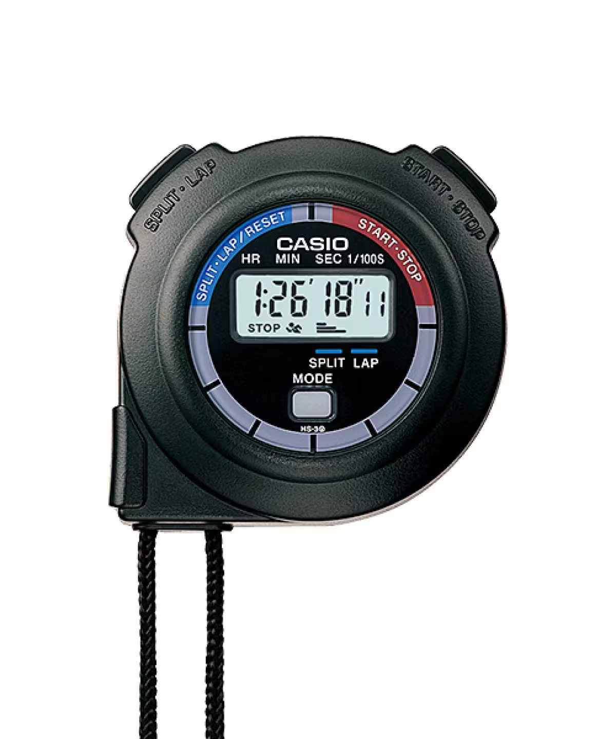 Casio - HS-3V-1BRDT