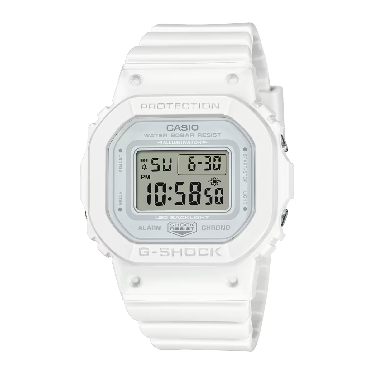 Casio - GMD-S5600BA-7DR