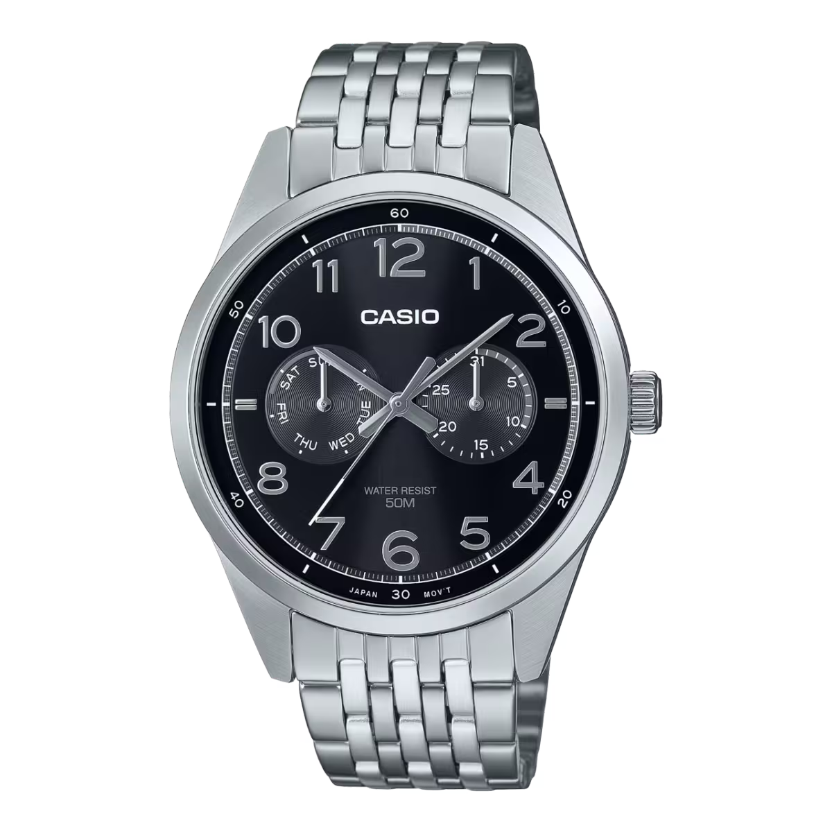 Casio - MTP-E340D-1AVDF