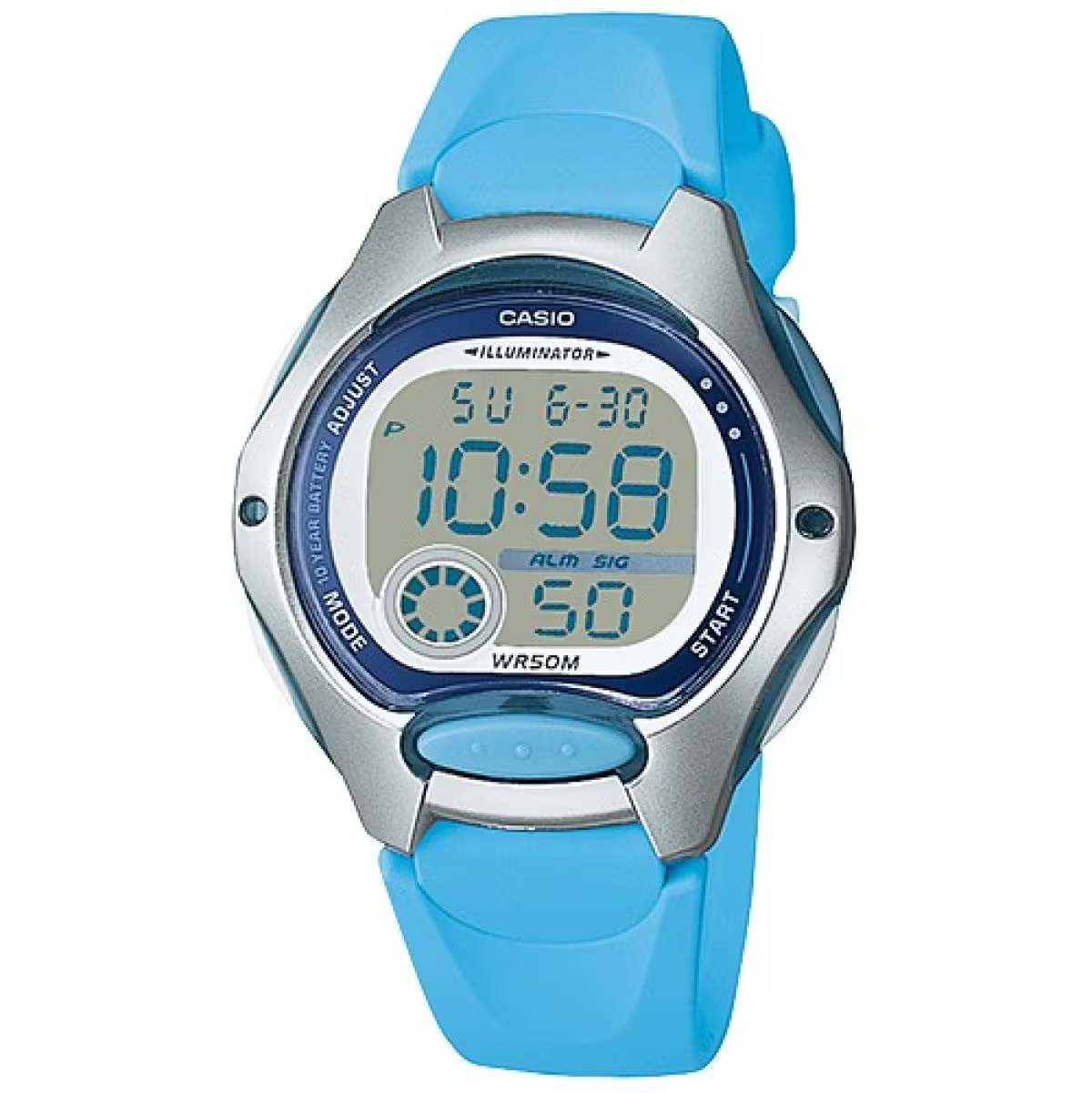 Casio - LW-200-2BVDF
