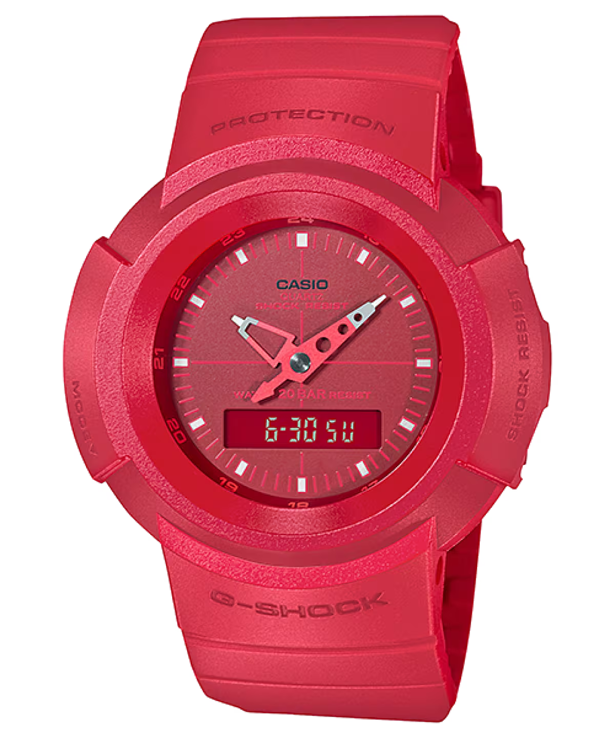Casio - AW-500BB-4EDR
