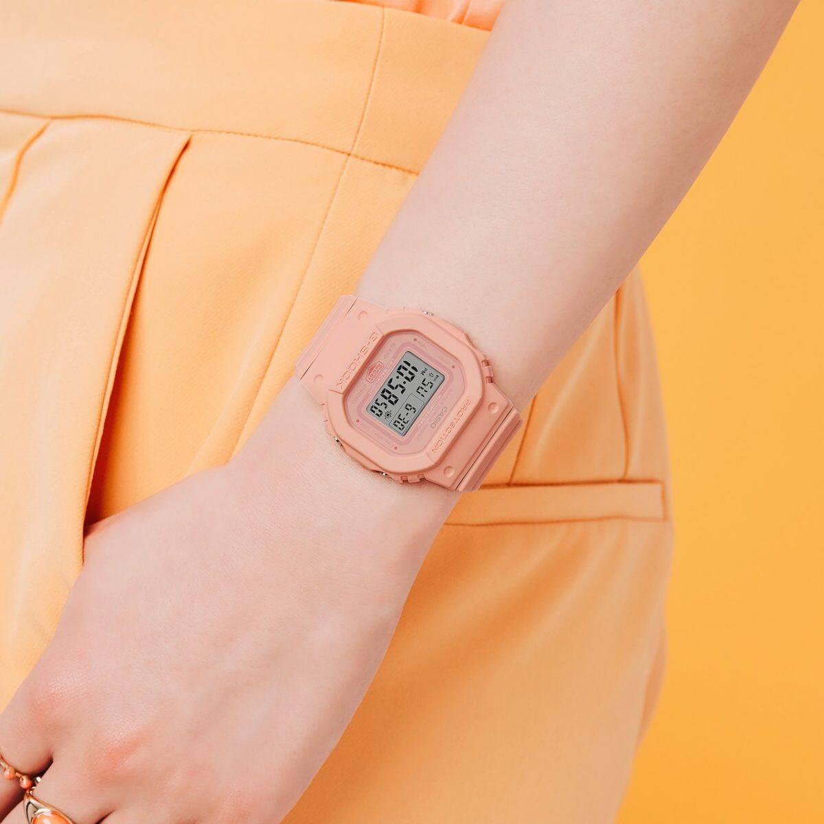 Casio - GMD-S5600BA-4DR