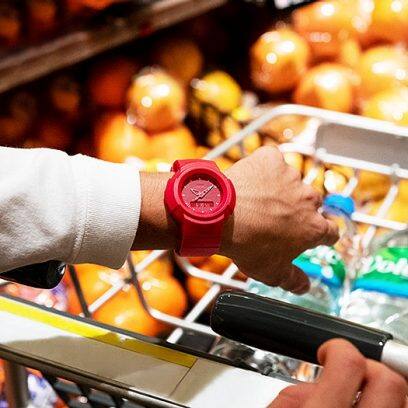 Casio - AW-500BB-4EDR