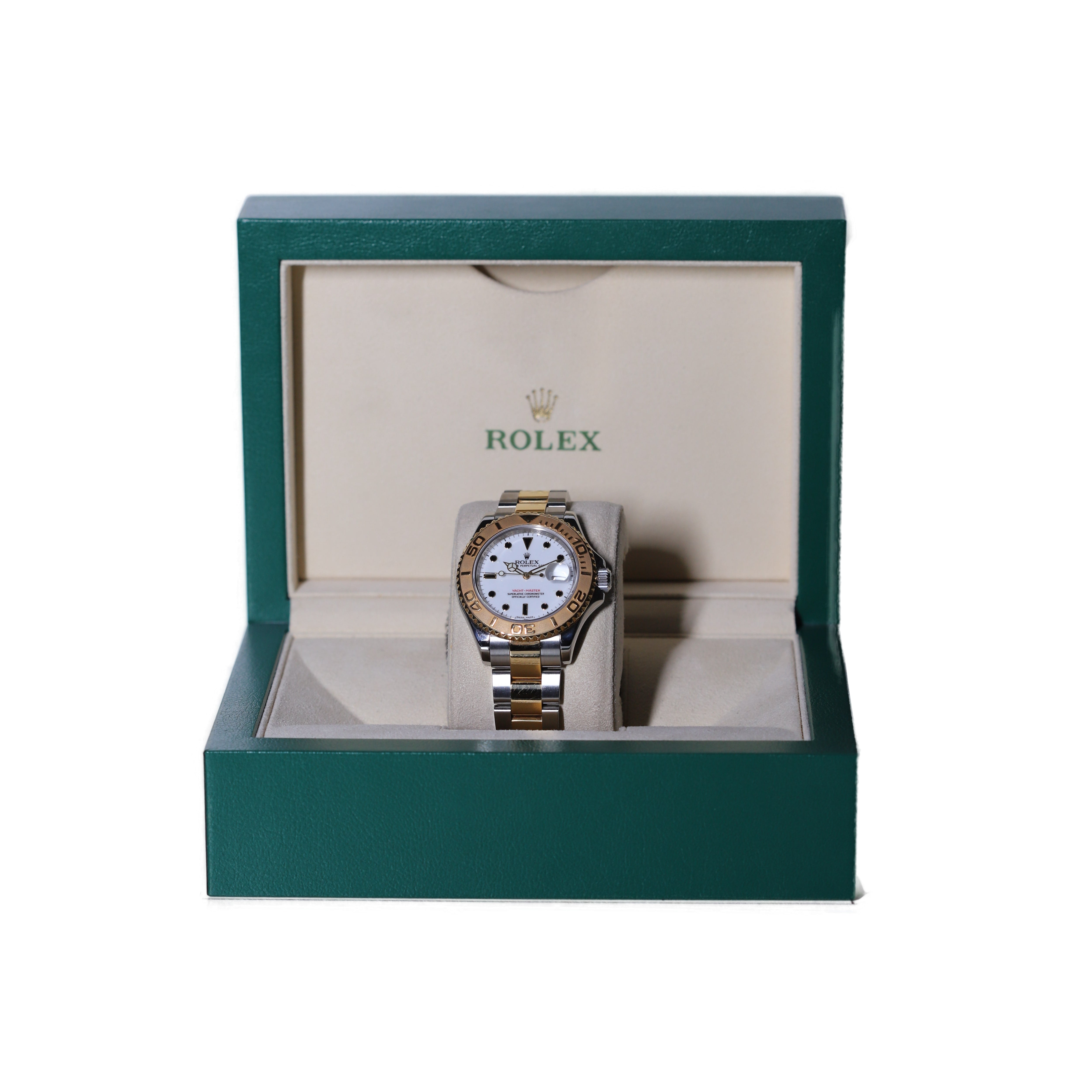 Rolex Yacht-Master Ref. 16623 (2009)