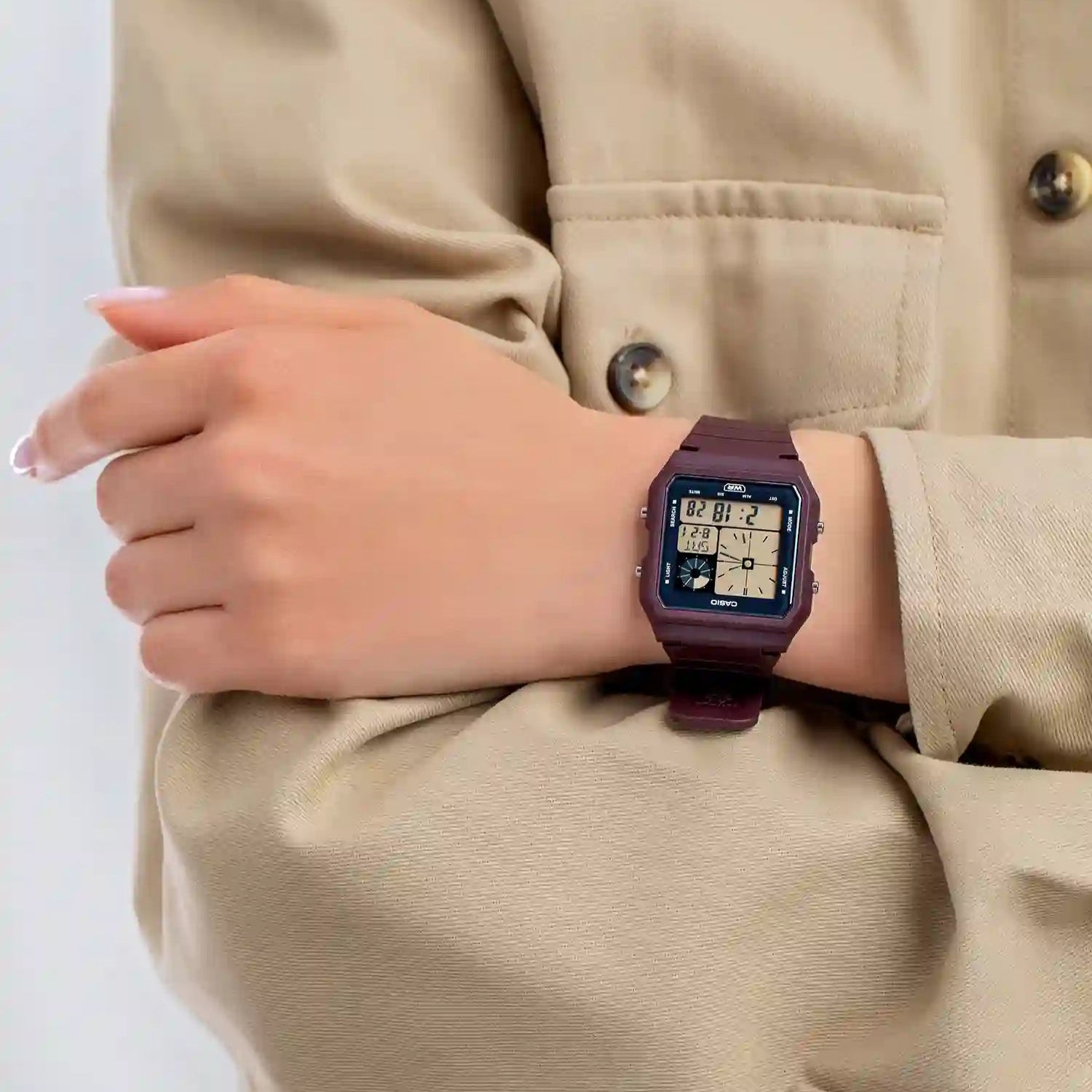 Casio - LF-20W-5ADF