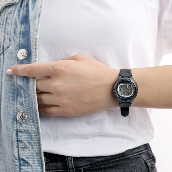 Casio - LW-200-1BVDF