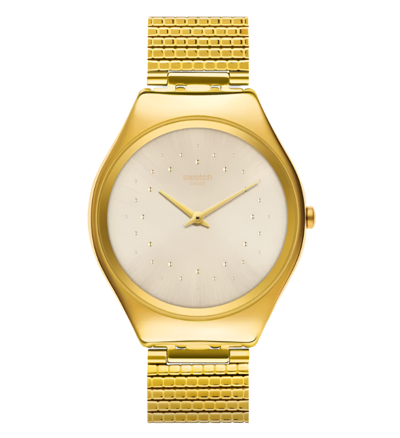 Swatch - SYXG106GG